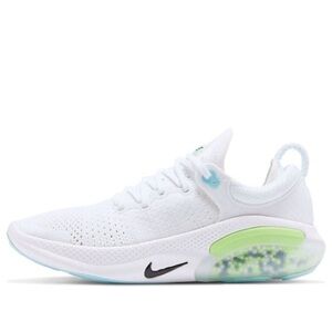 Nike Women’s Joyride Run Flyknit 'White Barely Volt' Sneakers - Size 7